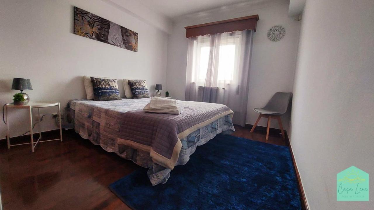 Апартаменти Casa Lena - Sitio Da Назаре Екстер'єр фото